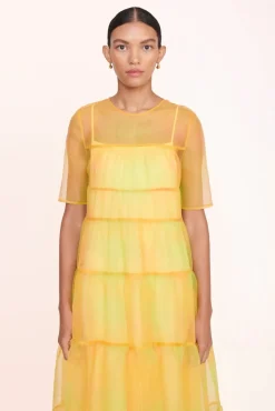 BRIDE STAUD Occasion Dresses-HYACINTH DRESS - MULTI SUNRAY