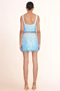 BRIDE STAUD Occasion Dresses-JASMIN TOP - SHALLOW