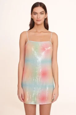 BRIDE STAUD Occasion Dresses-JENNY DRESS - MULTI AURA