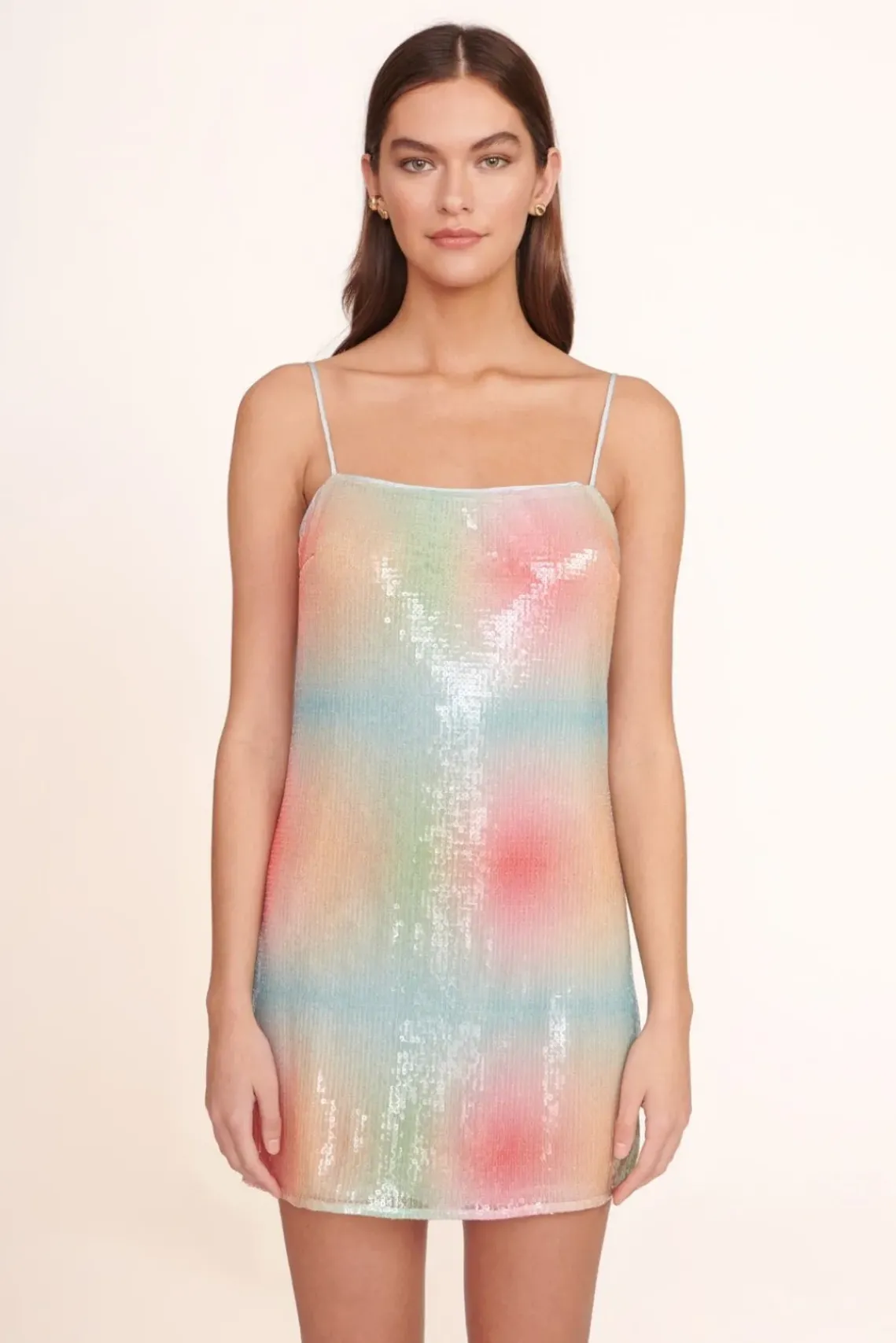 BRIDE STAUD Occasion Dresses-JENNY DRESS - MULTI AURA