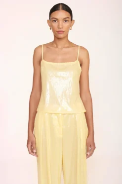 CLOTHING STAUD -JENNY TANK - SUNRAY