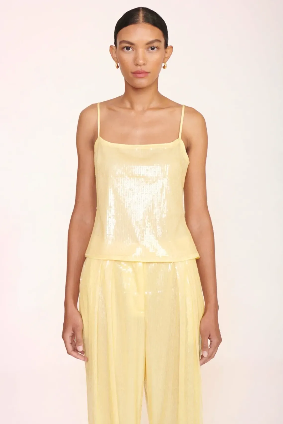 CLOTHING STAUD -JENNY TANK - SUNRAY