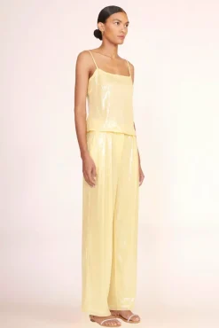 CLOTHING STAUD -JENNY TANK - SUNRAY