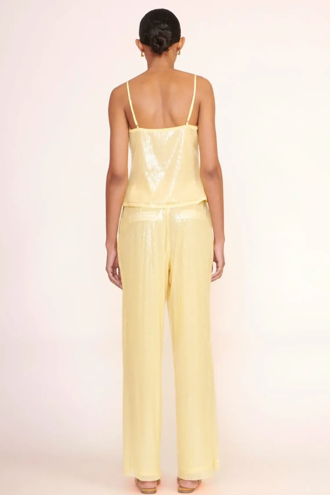 CLOTHING STAUD -JENNY TANK - SUNRAY