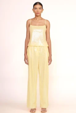 CLOTHING STAUD -JENNY TANK - SUNRAY