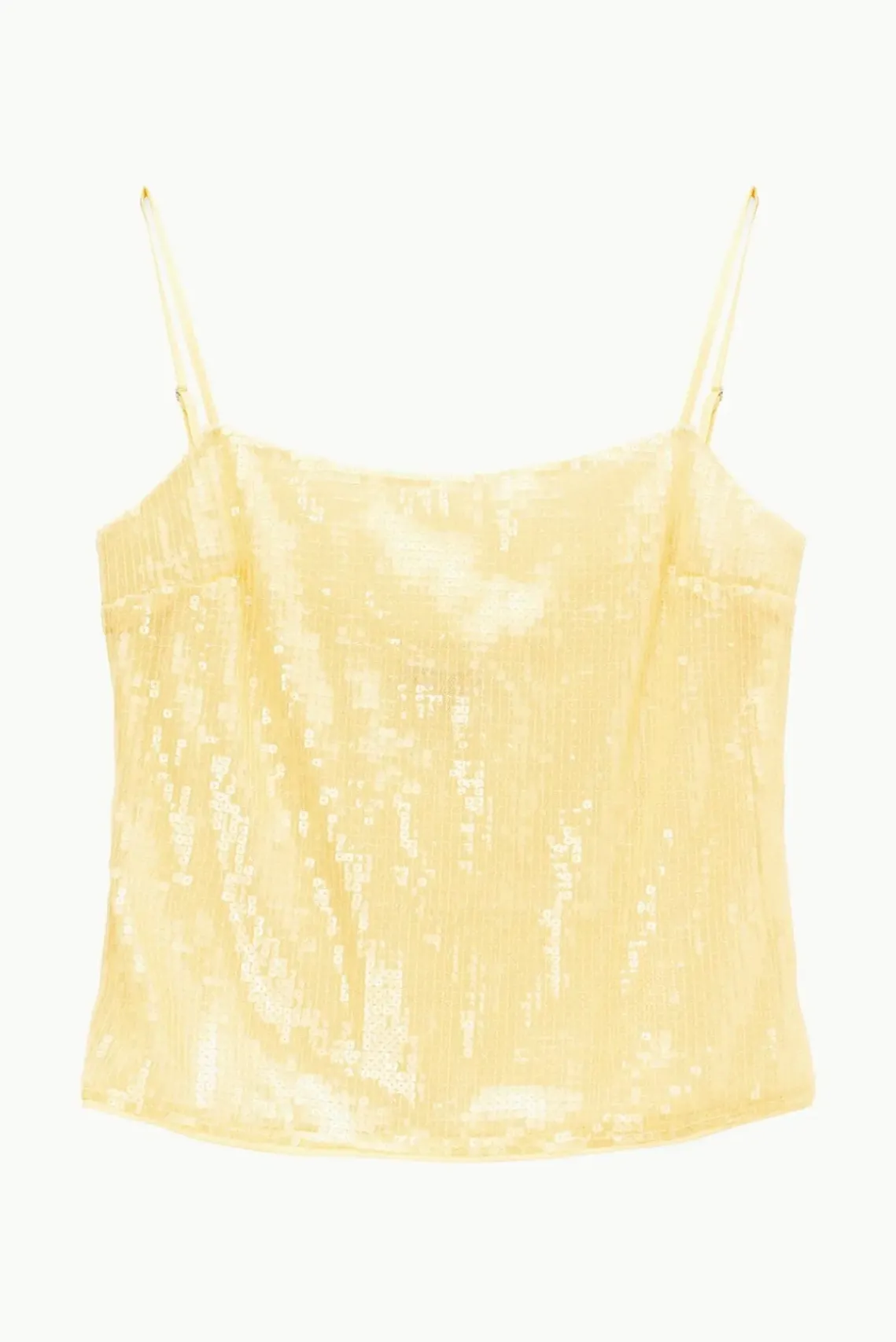 CLOTHING STAUD -JENNY TANK - SUNRAY