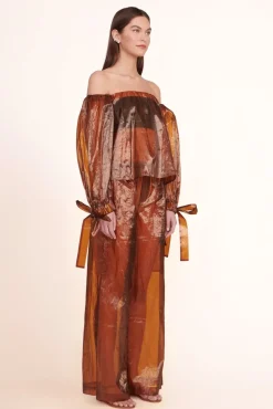 CLOTHING STAUD -JORDAN PANT - AMBER