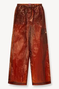 CLOTHING STAUD -JORDAN PANT - AMBER