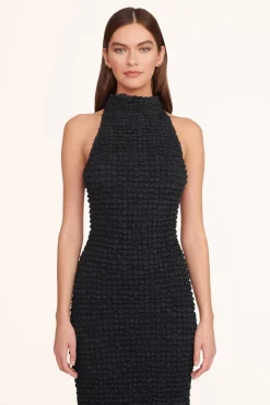 CLOTHING STAUD -KIERA DRESS - BLACK