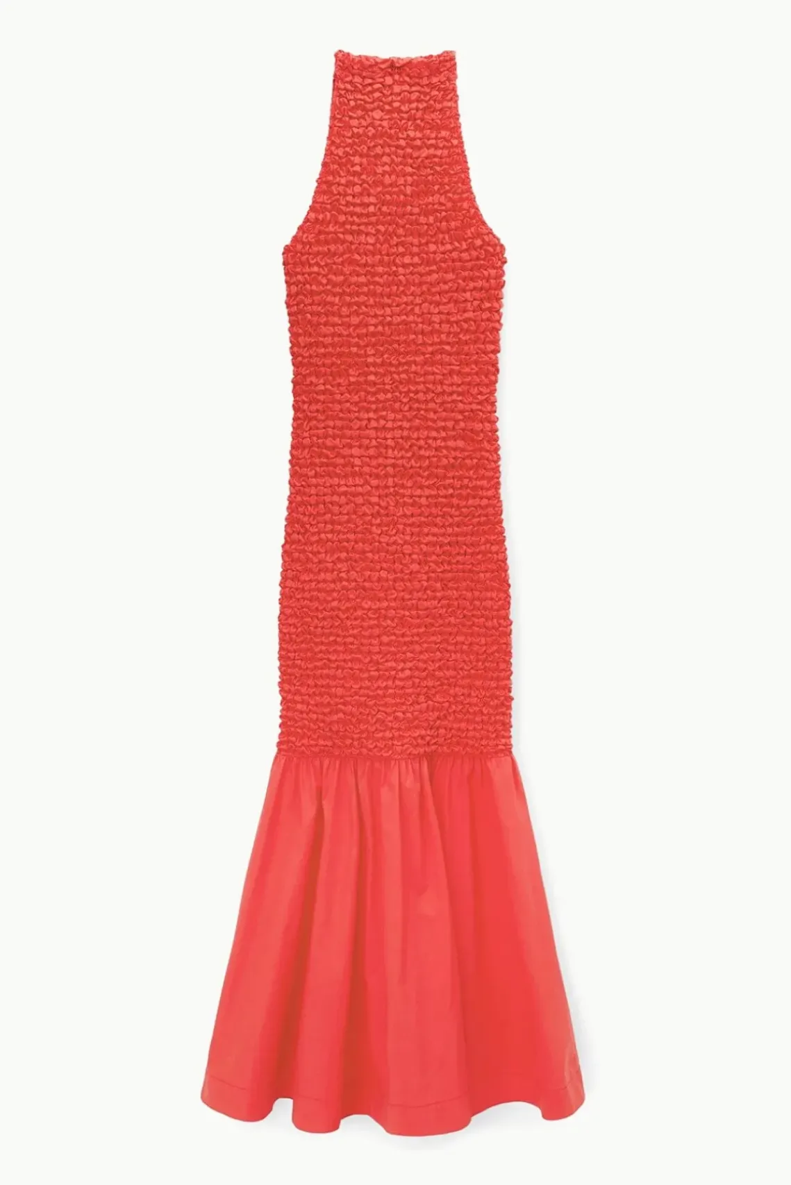 CLOTHING STAUD -KIERA DRESS - HIBISCUS