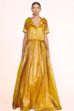 CLOTHING STAUD -LACY DRESS - DANDELION