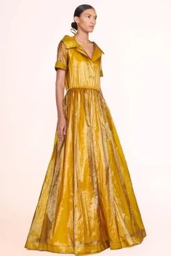 CLOTHING STAUD -LACY DRESS - DANDELION