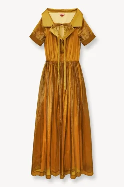 BRIDE STAUD Occasion Dresses-LACY DRESS - DANDELION