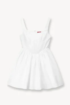 BRIDE STAUD Bridal Dresses-LANDSCAPE DRESS - WHITE