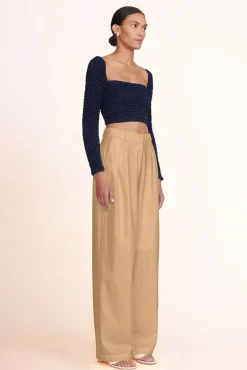 CLOTHING STAUD -LUISA PANT - ROSEMARY