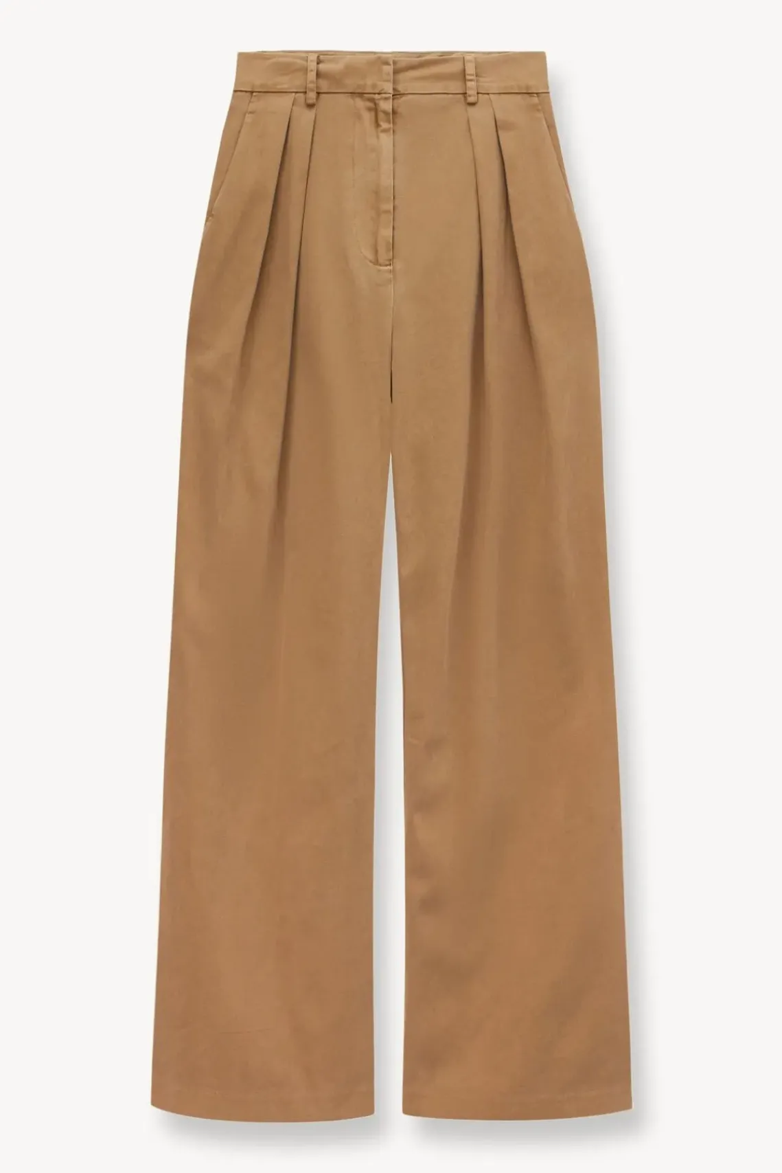 CLOTHING STAUD -LUISA PANT - ROSEMARY