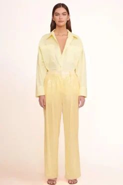 CLOTHING STAUD -LUISA PANT - SUNRAY