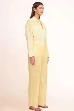 CLOTHING STAUD -LUISA PANT - SUNRAY