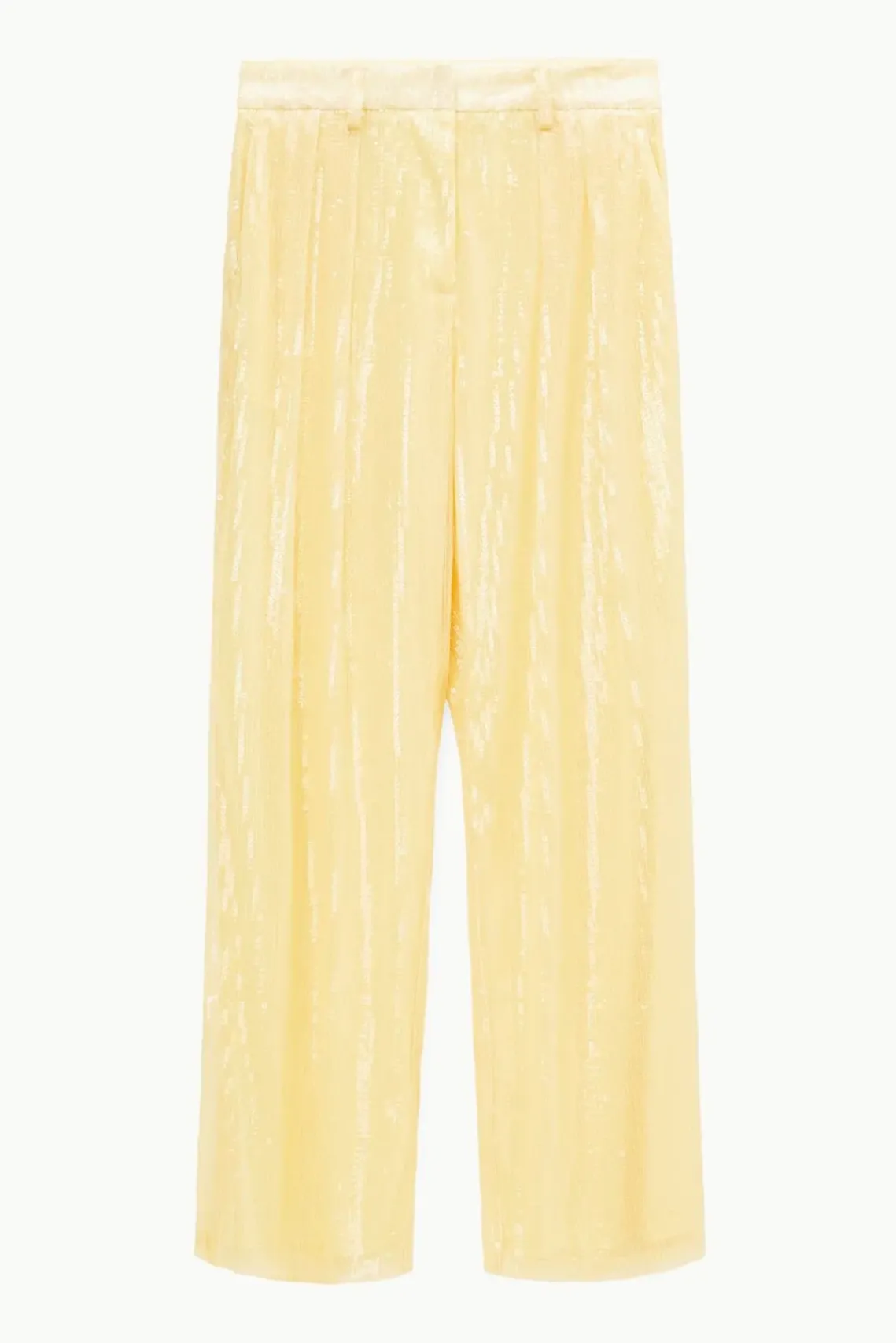 CLOTHING STAUD -LUISA PANT - SUNRAY