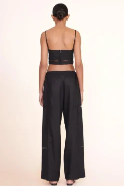 CLOTHING STAUD -MACKENZIE PANT - BLACK