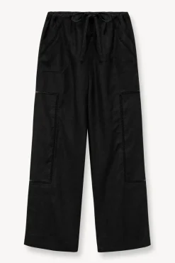 CLOTHING STAUD -MACKENZIE PANT - BLACK