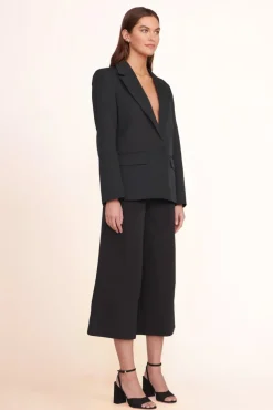 CLOTHING STAUD -MAXWELL BLAZER - BLACK