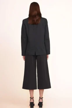 CLOTHING STAUD -MAXWELL BLAZER - BLACK