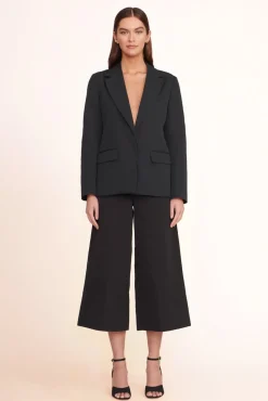 CLOTHING STAUD -MAXWELL BLAZER - BLACK