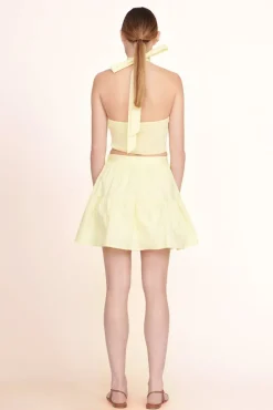 CLOTHING STAUD -MINI SEA SKIRT - SUNRAY