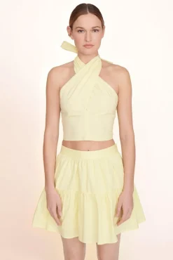 CLOTHING STAUD -MINI SEA SKIRT - SUNRAY