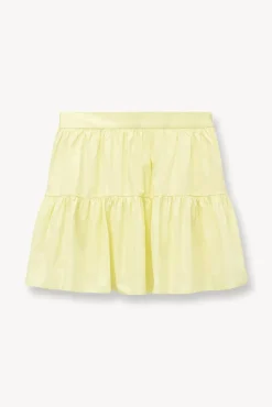 CLOTHING STAUD -MINI SEA SKIRT - SUNRAY