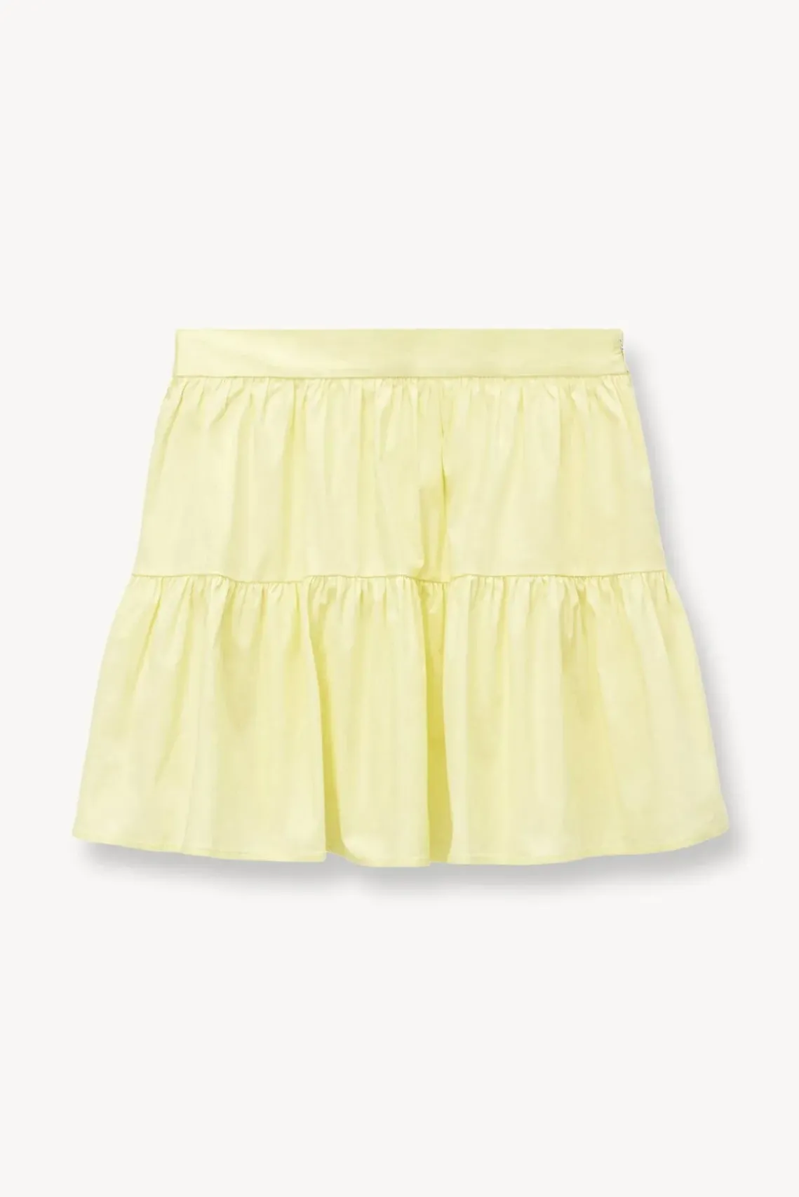 CLOTHING STAUD -MINI SEA SKIRT - SUNRAY