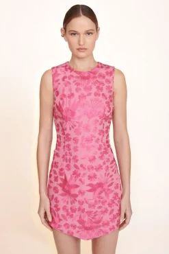 CLOTHING STAUD -MORGAN DRESS - BLOSSOM GARDEN PARTY