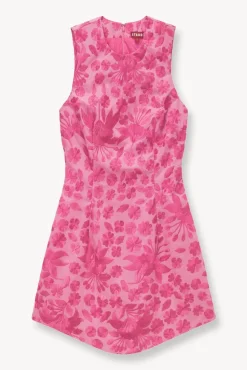 CLOTHING STAUD -MORGAN DRESS - BLOSSOM GARDEN PARTY