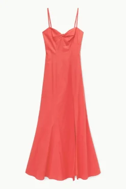 BRIDE STAUD Occasion Dresses-NATALY DRESS - HIBISCUS