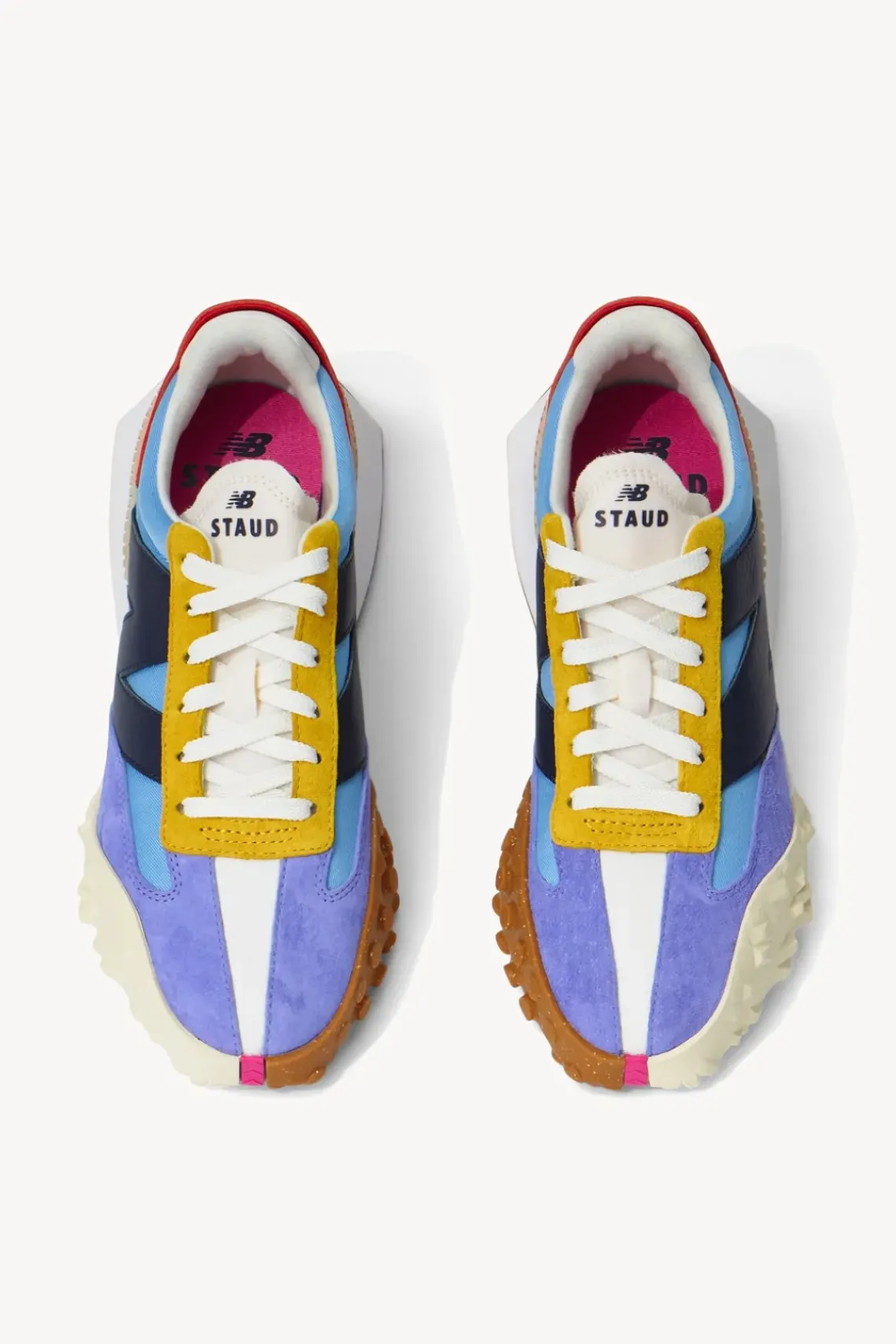 SHOES STAUD -NB x XC-72 MULTI