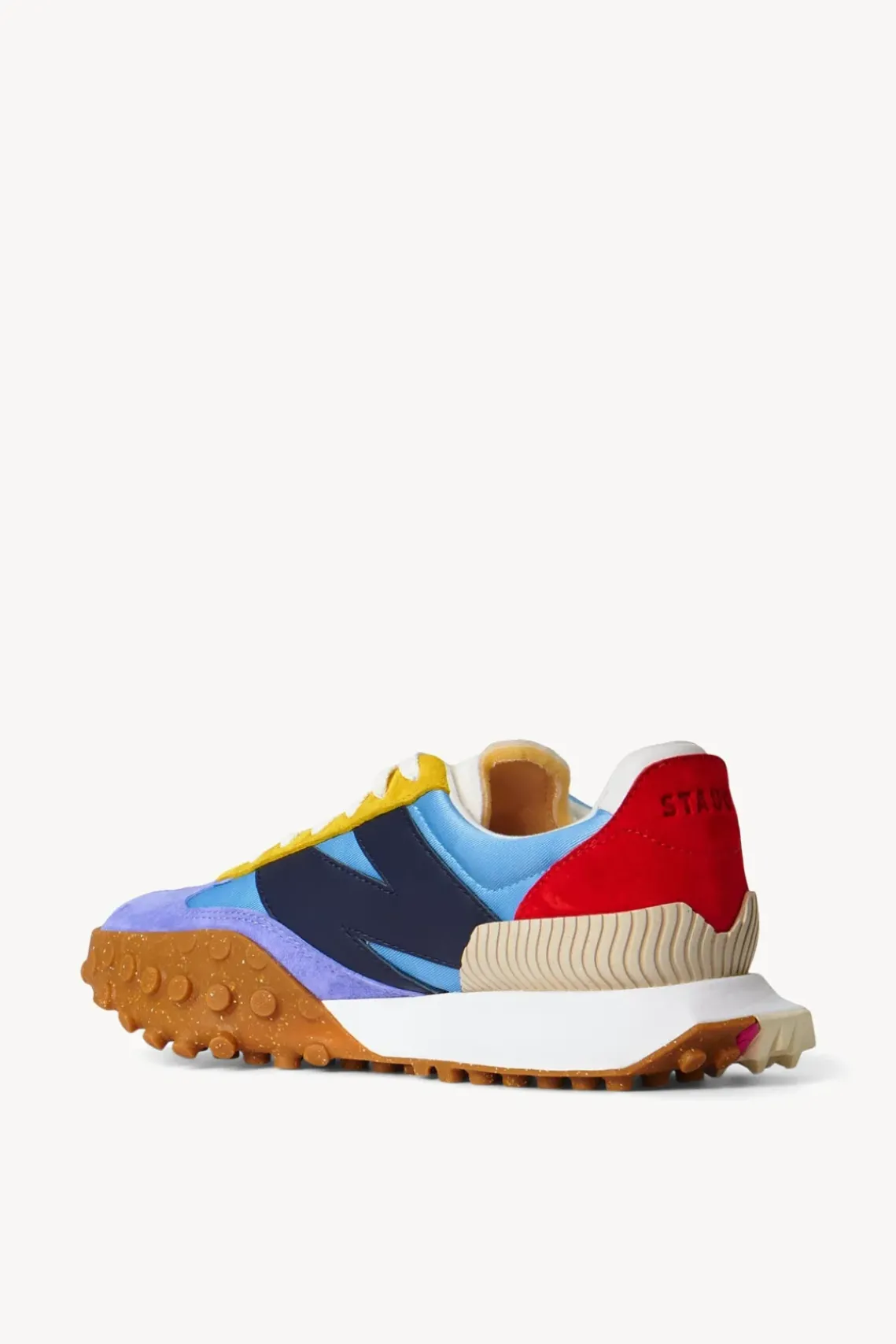 SHOES STAUD -NB x XC-72 MULTI