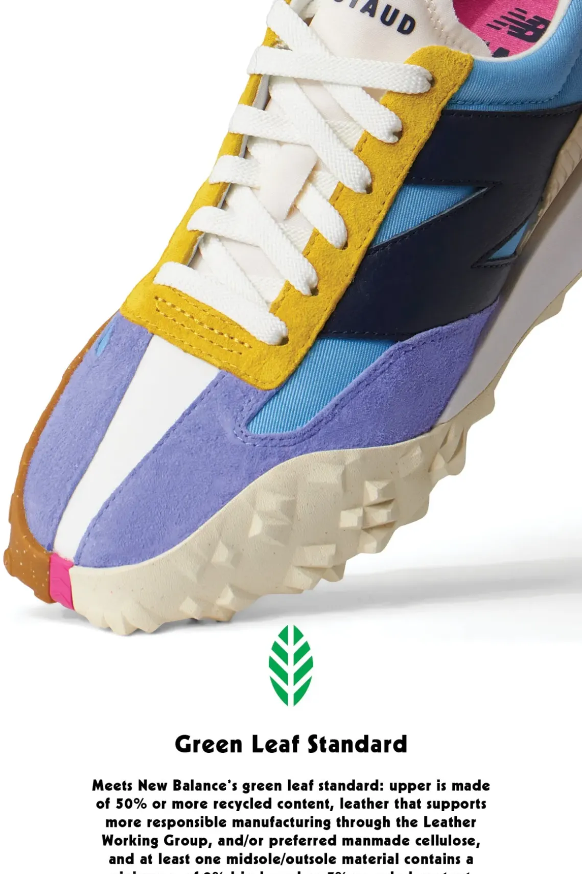 SHOES STAUD -NB x XC-72 MULTI