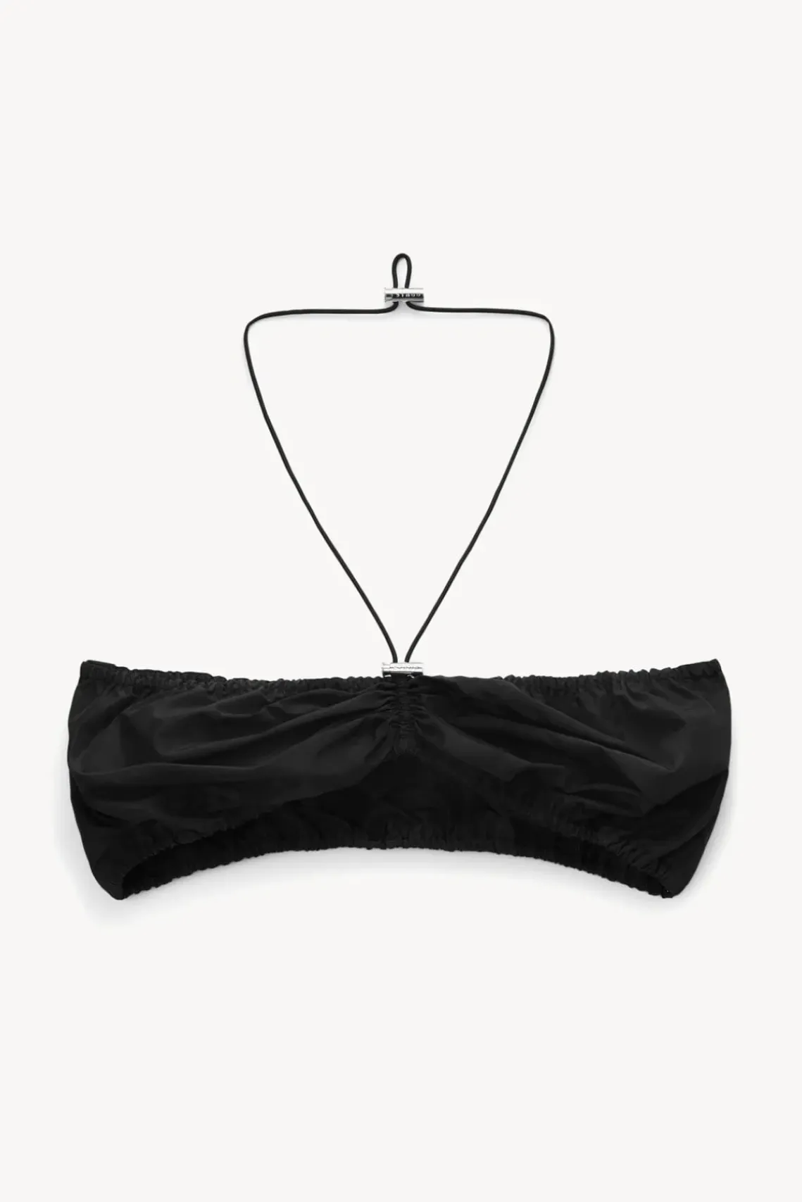CLOTHING STAUD -NORA TOP - BLACK