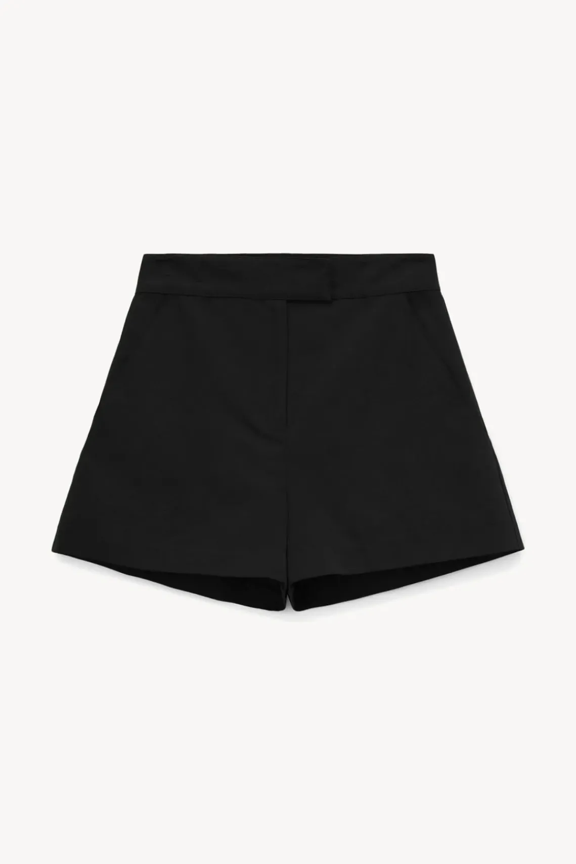 CLOTHING STAUD -OAK SHORT - BLACK