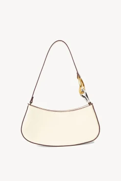HANDBAGS STAUD -OLLIE BAG - CREAM