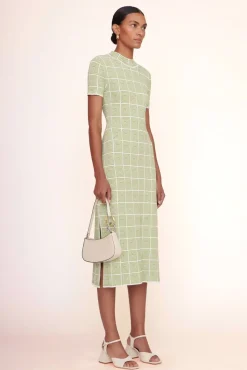 HANDBAGS STAUD -OLLIE BAG - CREAM