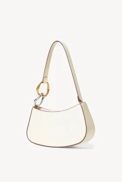 HANDBAGS STAUD -OLLIE BAG - CREAM