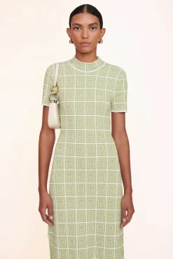 HANDBAGS STAUD -OLLIE BAG - CREAM