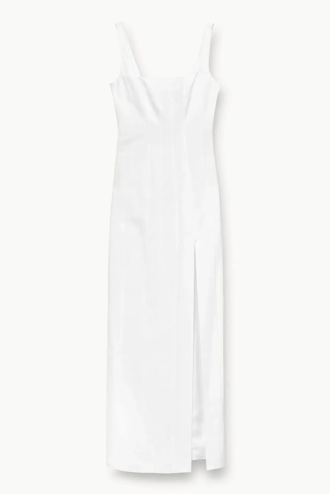 BRIDE STAUD Bridal Dresses-PORTRAIT DRESS - WHITE