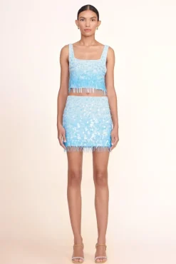 BRIDE STAUD Occasion Dresses-REBECCA SKIRT - SHALLOW