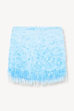 BRIDE STAUD Occasion Dresses-REBECCA SKIRT - SHALLOW