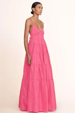 BRIDE STAUD Occasion Dresses-RIPLEY DRESS - BLOSSOM