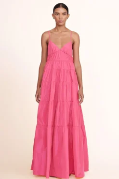 CLOTHING STAUD -RIPLEY DRESS - BLOSSOM