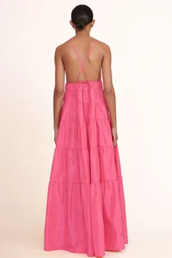 CLOTHING STAUD -RIPLEY DRESS - BLOSSOM